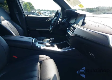 2021 BMW X5 xDrive40I из США, поврежденный, VIN 5UXCR6C09M9D77897